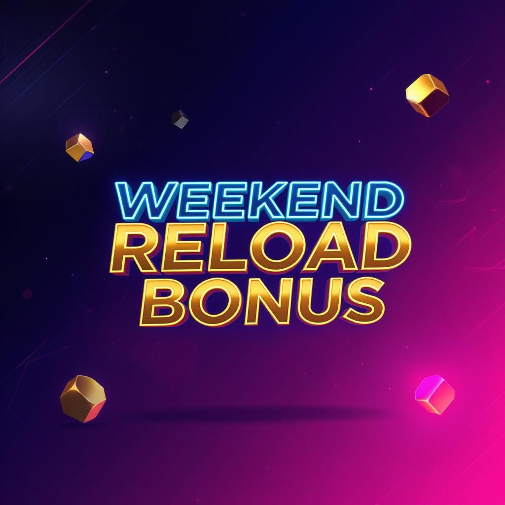 Weekend Reload Bonus Weekend Reload Bonus